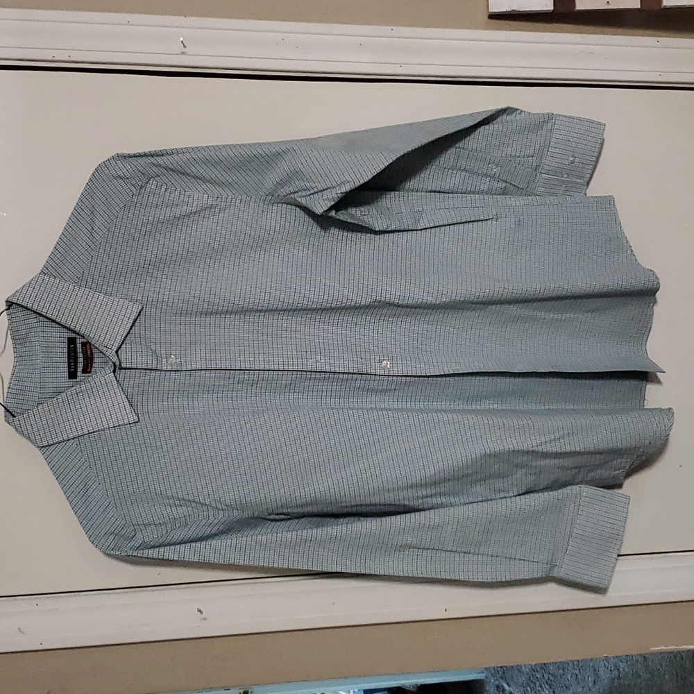 Van Heusen button down shirt